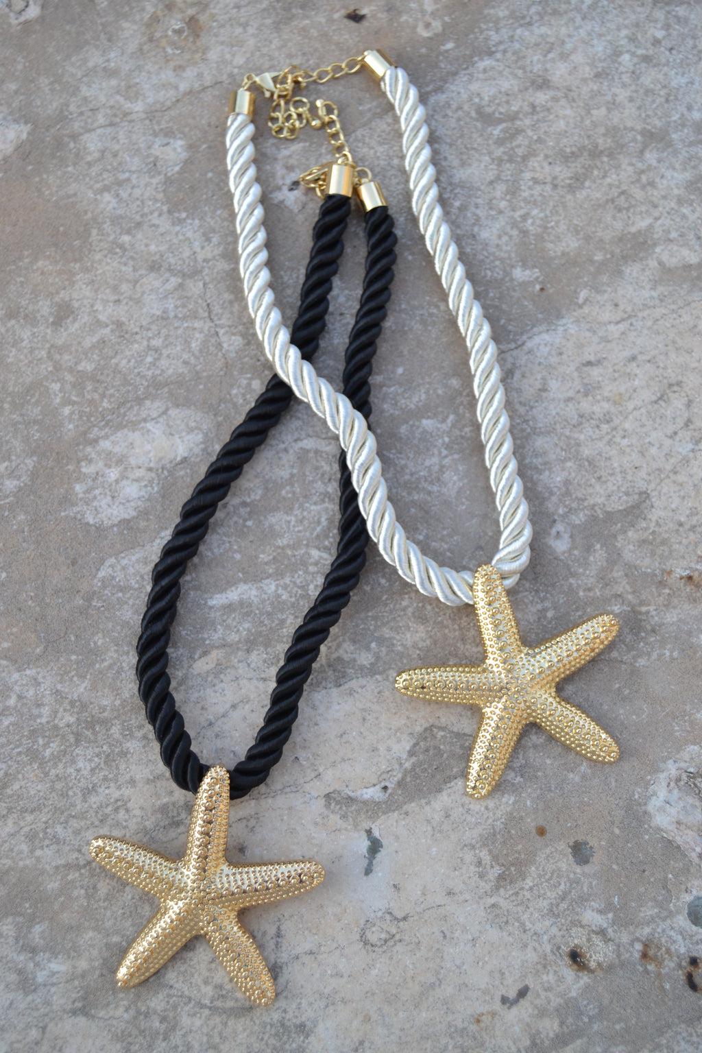 Collar estrella