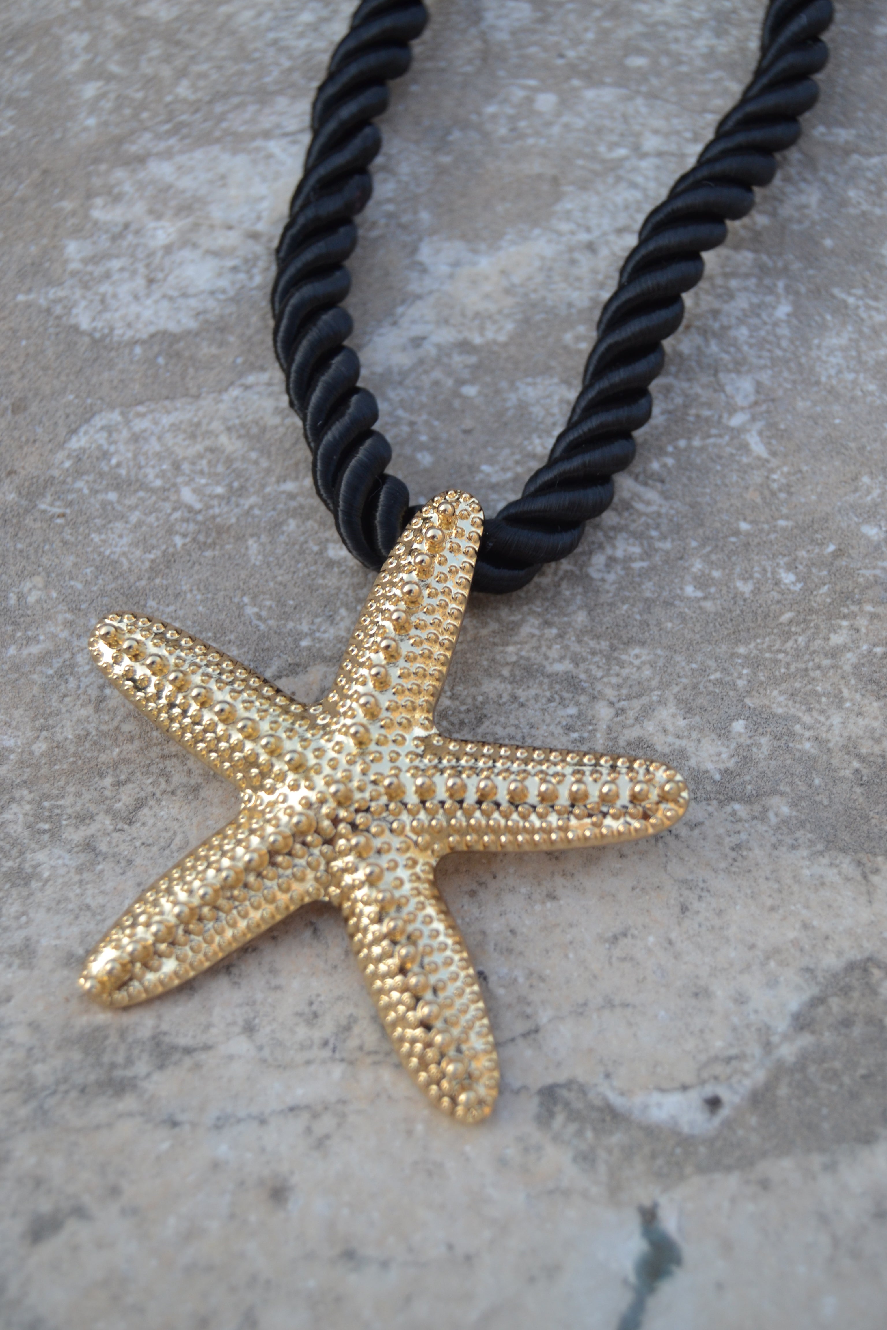 Collar estrella