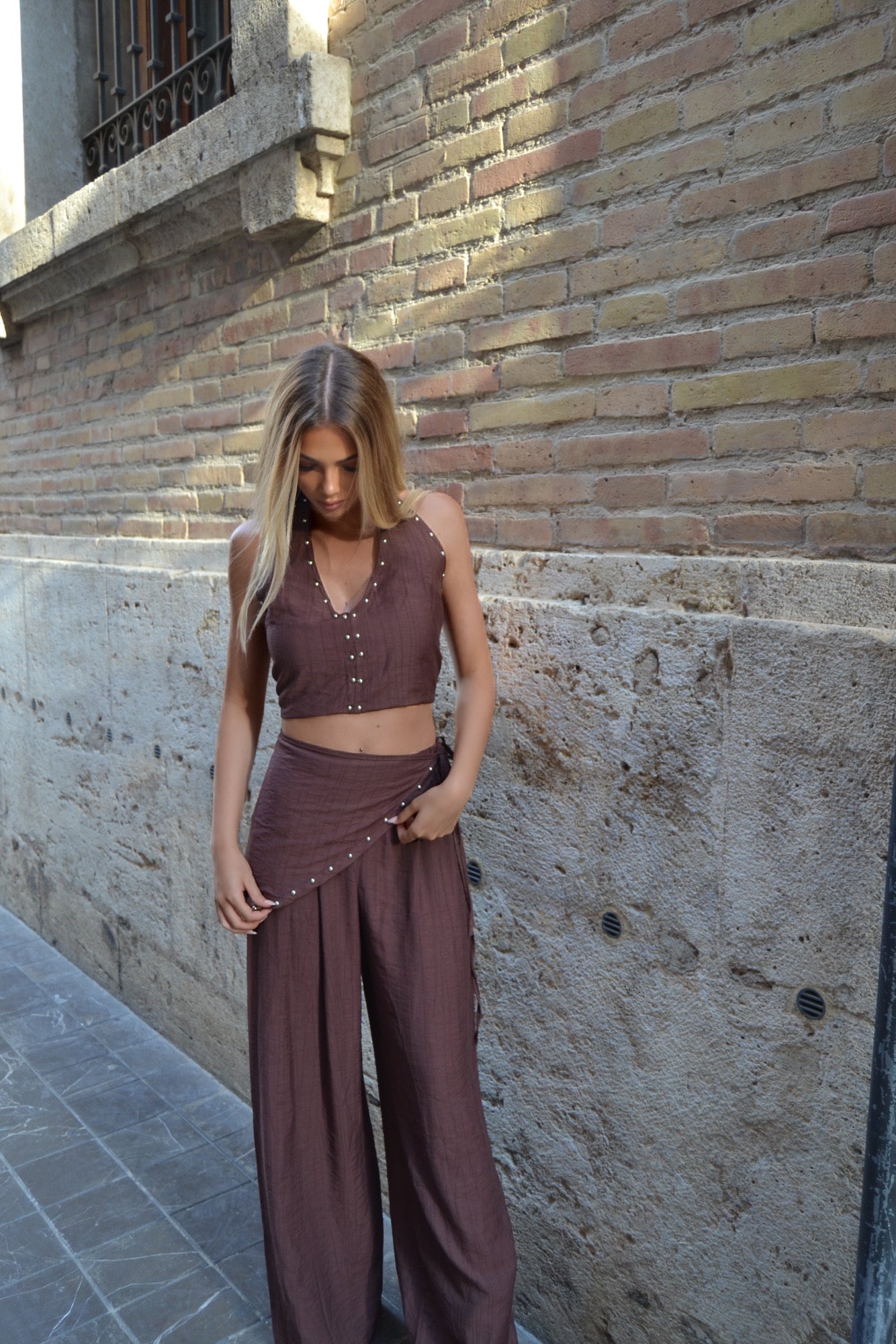 Conjunto Tachas