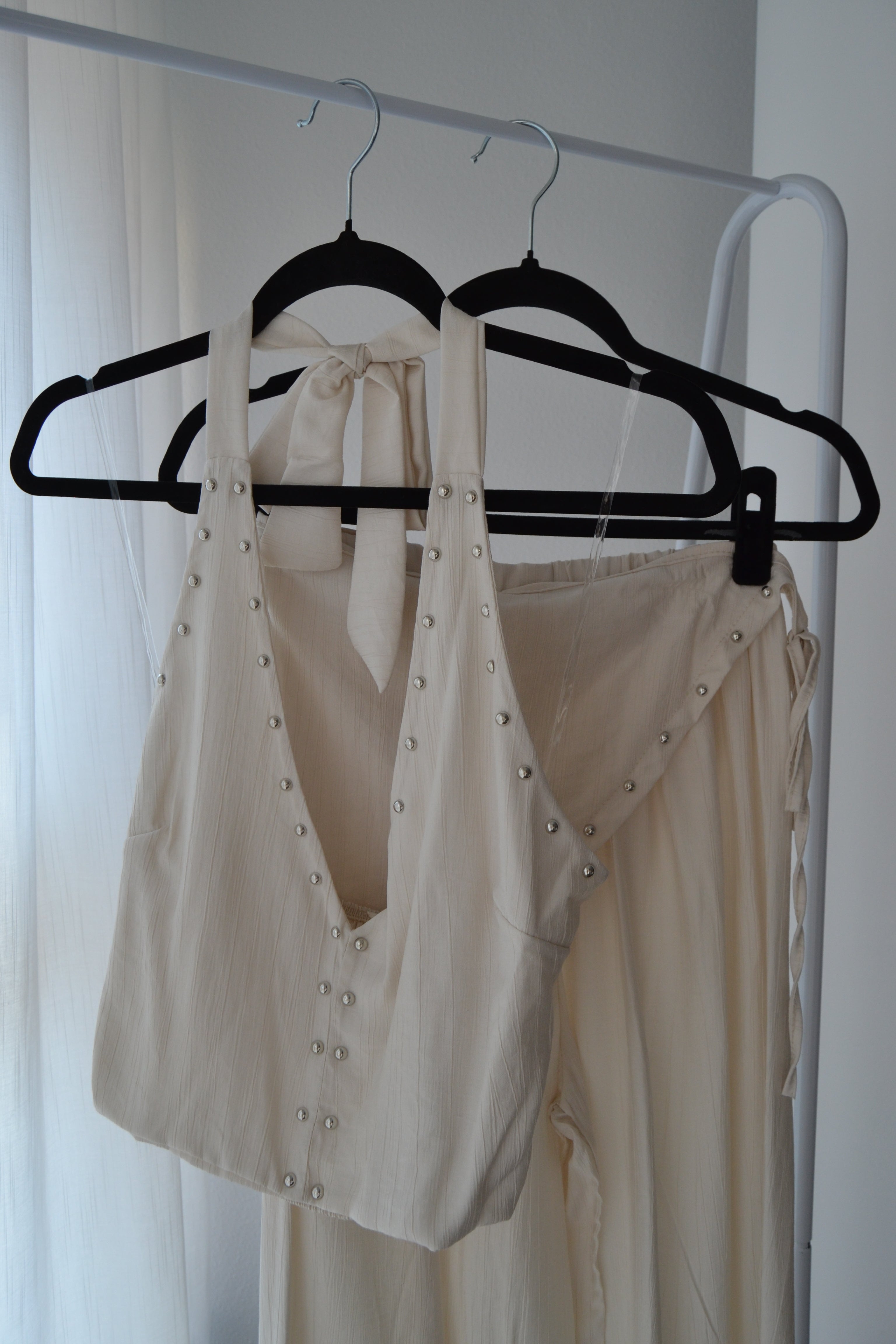 Conjunto Tachas