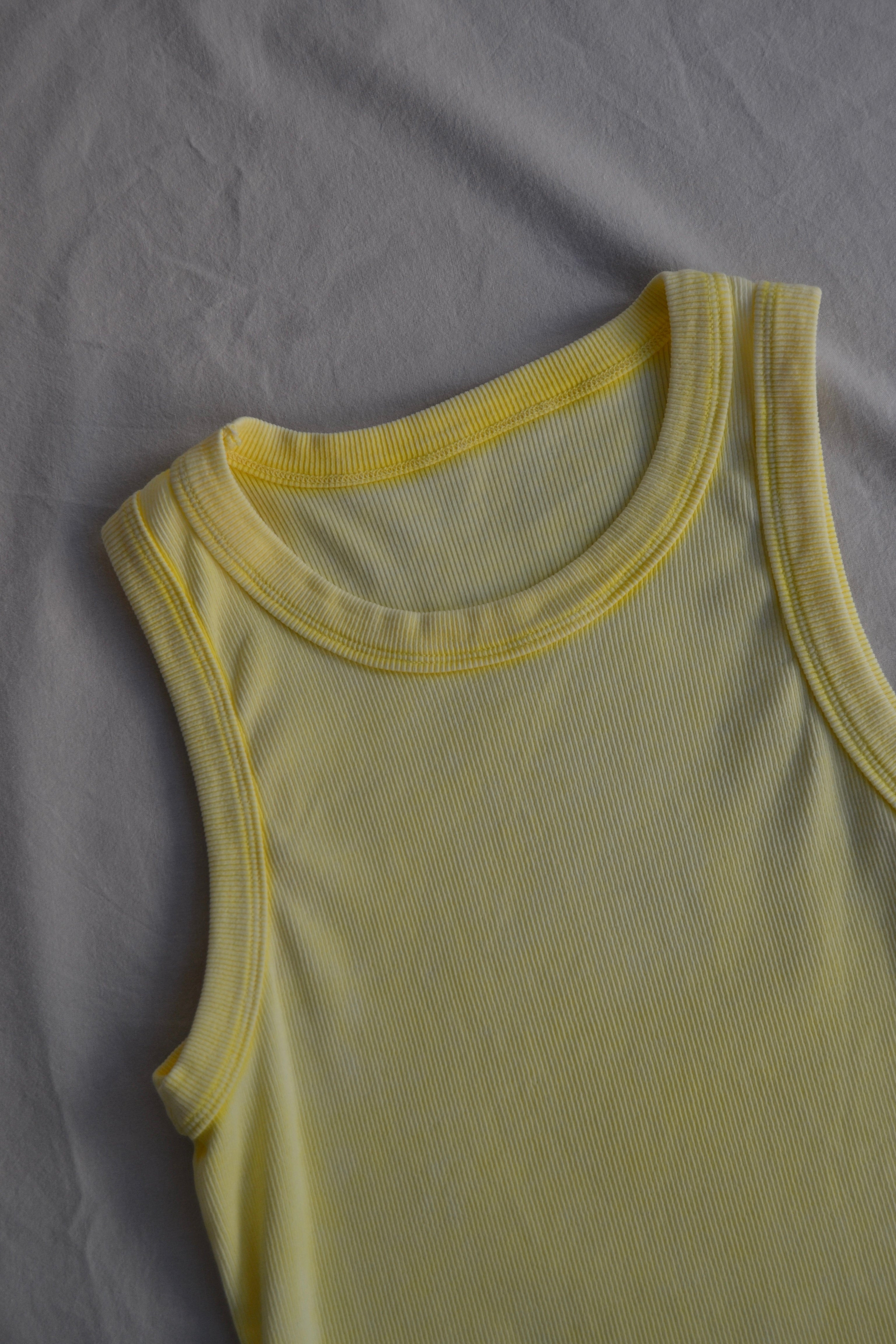 Camiseta efecto desgastado