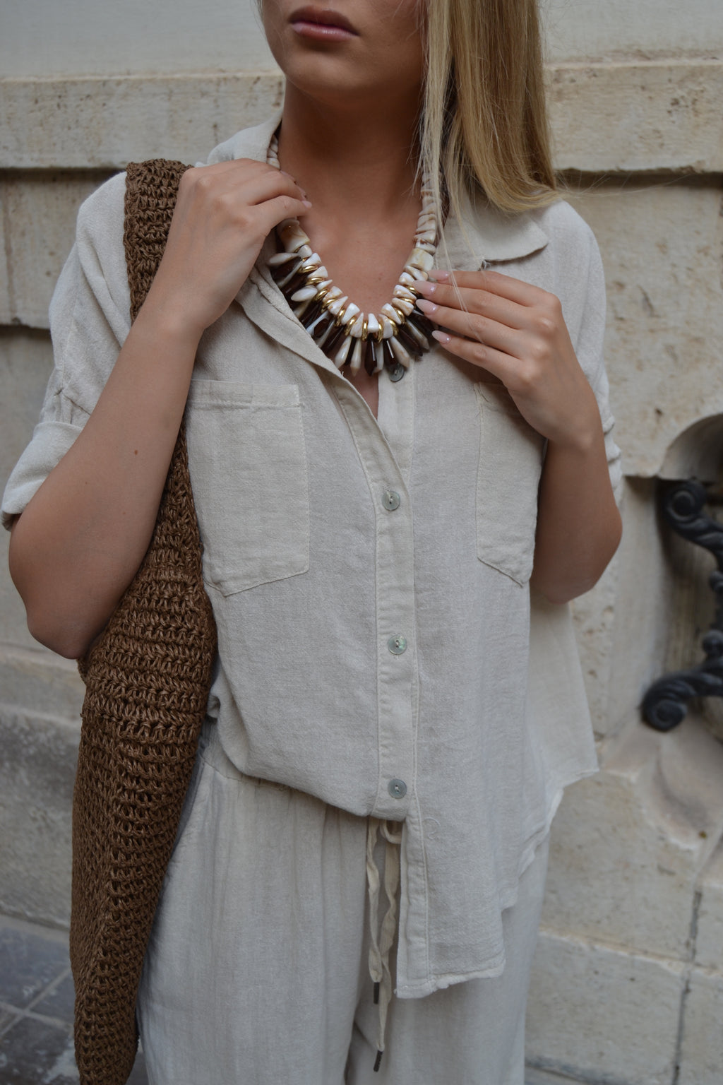 Collar Tierra