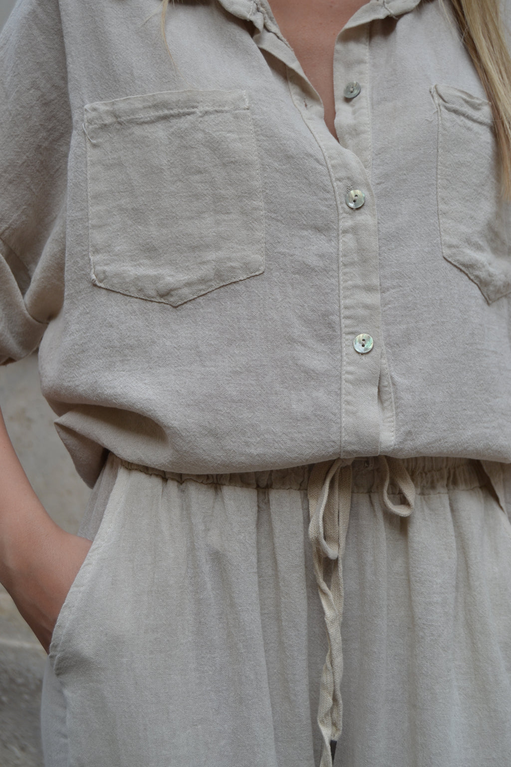 Conjunto Arena de Lino
